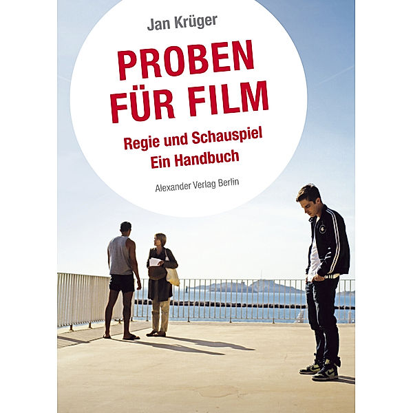 Proben für Film, Jan Krüger