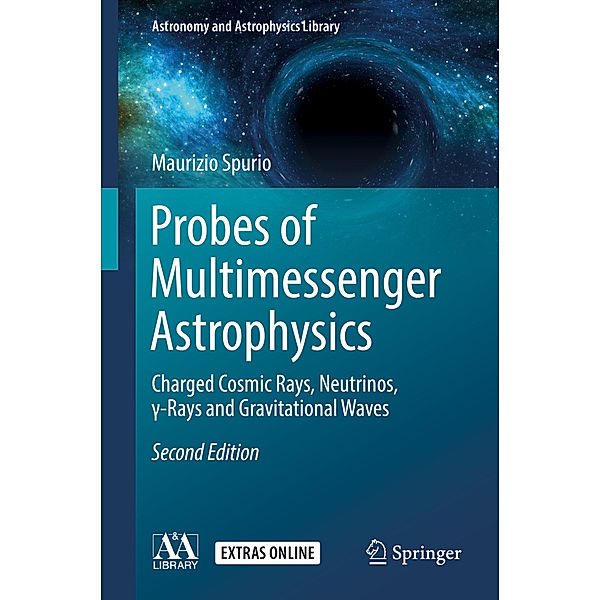 Probes of Multimessenger Astrophysics, Maurizio Spurio