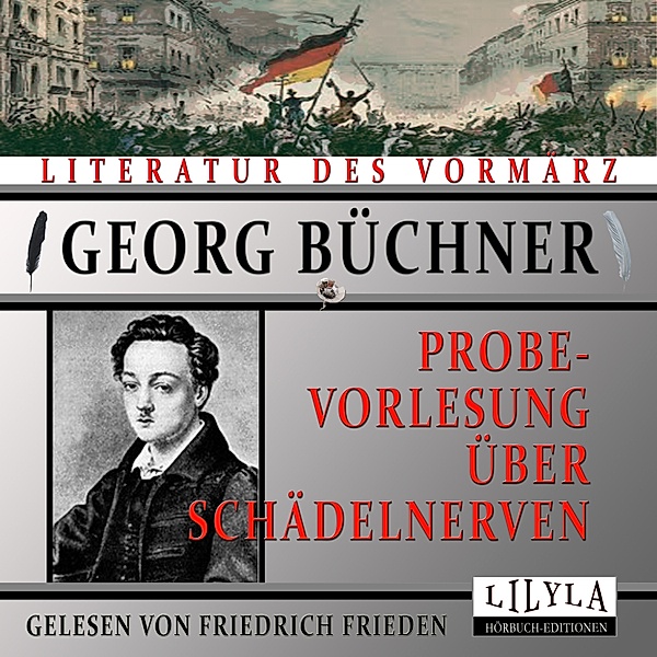 Probevorlesung über Schädelnerven, Georg BüCHNER