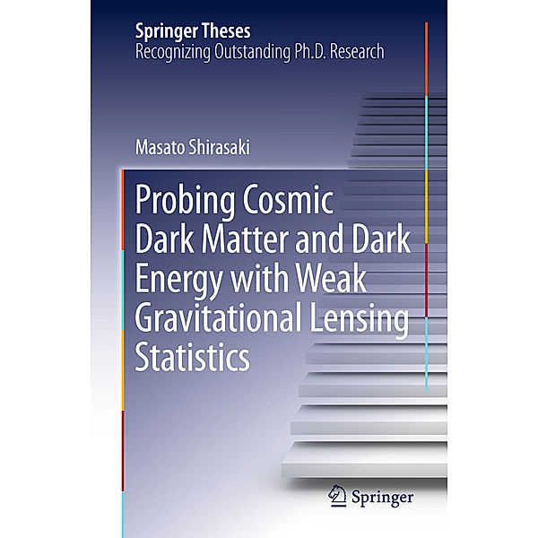 Probing Cosmic Dark Matter and Dark Energy with Weak Gravitational Lensing Statistics, Masato Shirasaki