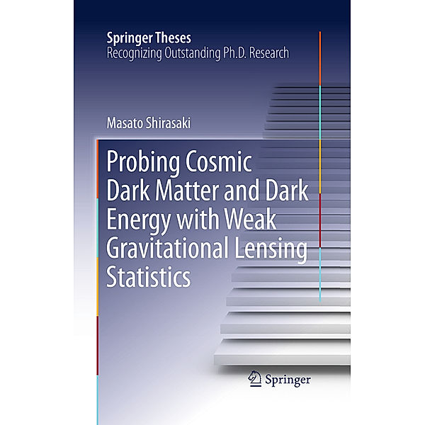 Probing Cosmic Dark Matter and Dark Energy with Weak Gravitational Lensing Statistics, Masato Shirasaki