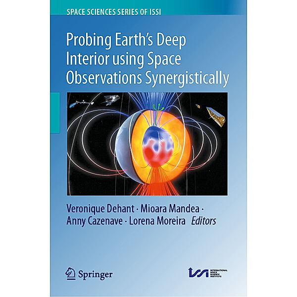 Probing Earth's Deep Interior using Space Observations Synergistically