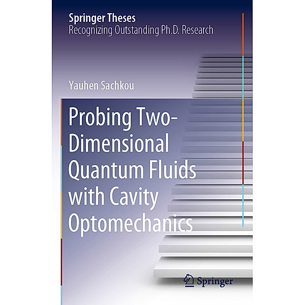 Probing Two-Dimensional Quantum Fluids with Cavity Optomechanics, Yauhen Sachkou