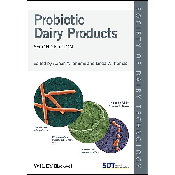 Probiotic Dairy Products / Society of Dairy Technology Series