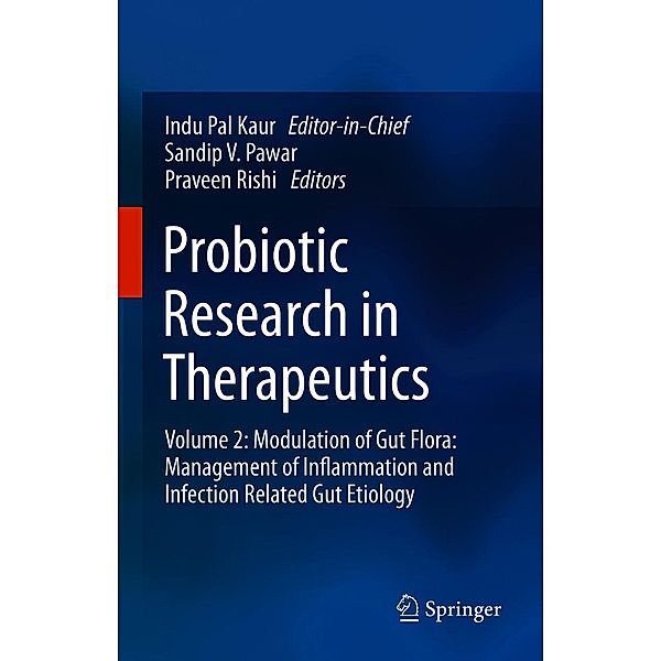 Probiotic Research in Therapeutics