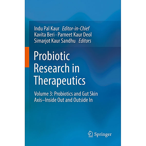 Probiotic Research in Therapeutics