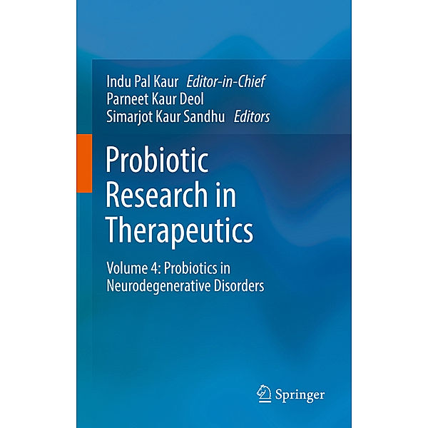 Probiotic Research in Therapeutics