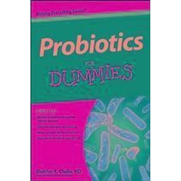 Probiotics For Dummies, Shekhar Challa