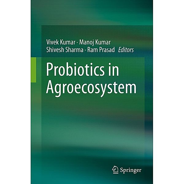 Probiotics in Agroecosystem