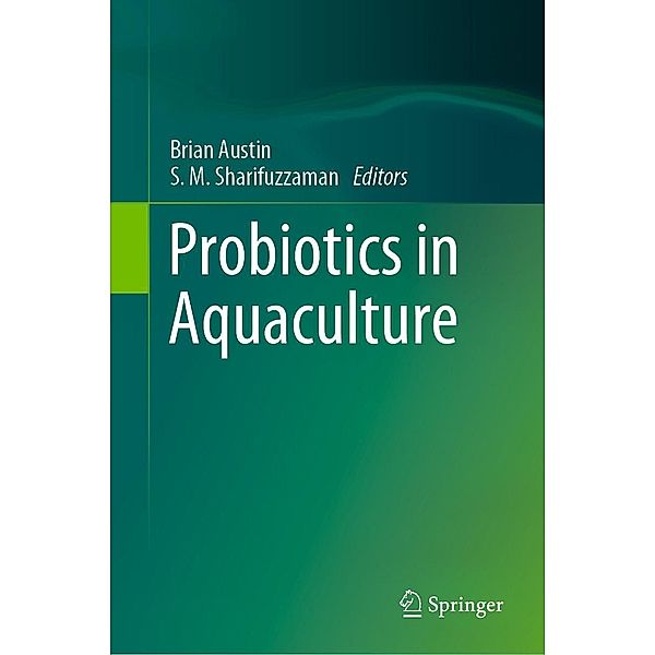 Probiotics in Aquaculture