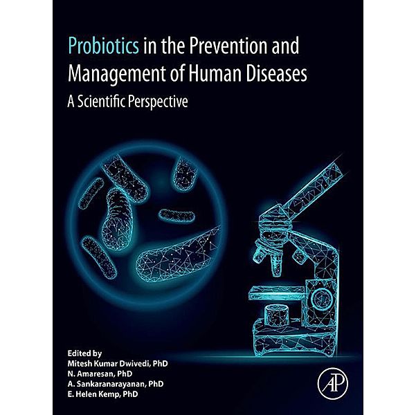 Probiotics in The Prevention and Management of Human Diseases