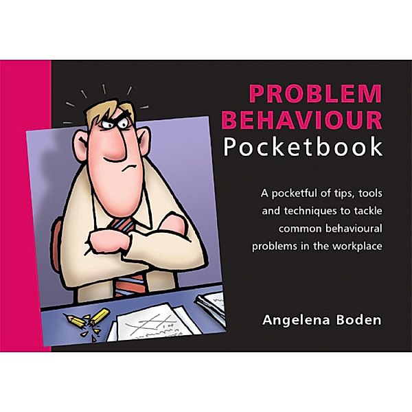 Problem Behavior Pocketbook, Angelena Boden