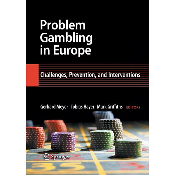 Problem Gambling in Europe