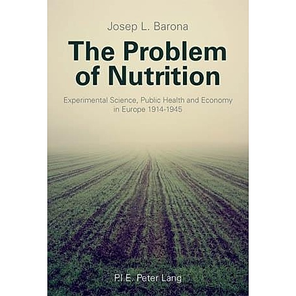 Problem of Nutrition, Josep Lluis Barona Vilar
