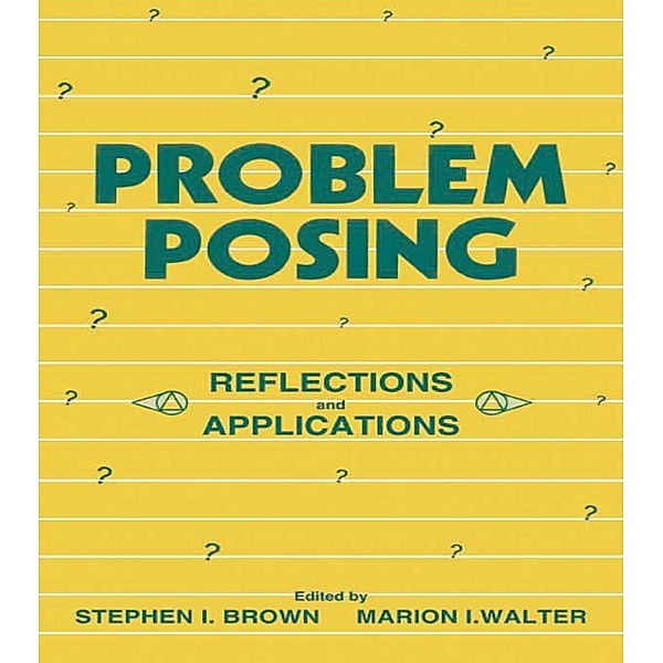 Problem Posing