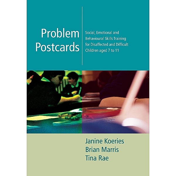 Problem Postcards / Lucky Duck Books, Janine Koeries, Brian Marris, Tina Rae