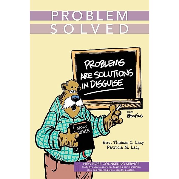 Problem Solved, Rev. Thomas Lacy, Patricia Lacy