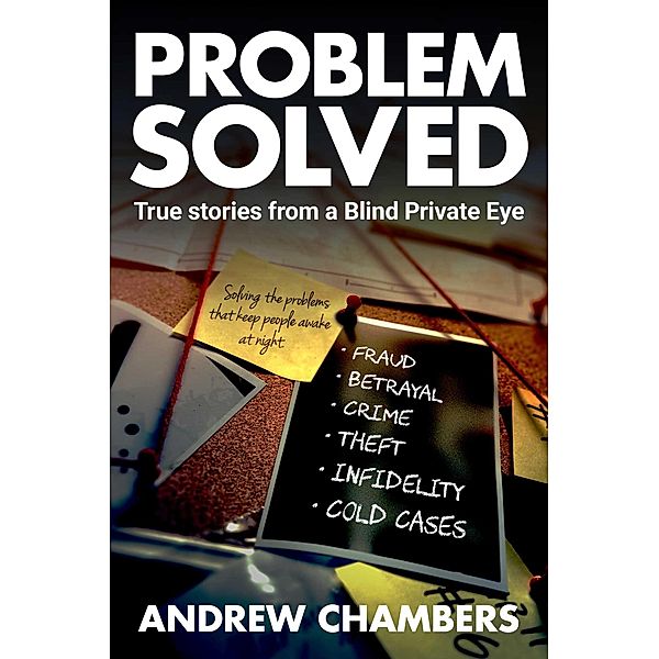 Problem Solved, Andy Chambers
