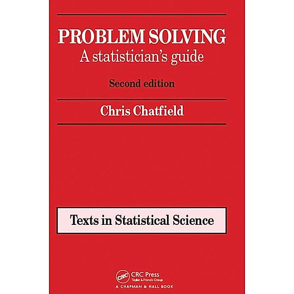 Problem Solving, Chris Chatfield