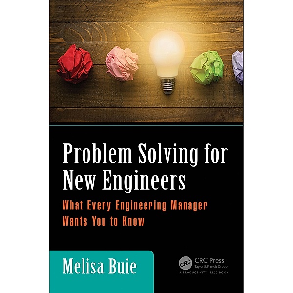Problem Solving for New Engineers, Melisa Buie