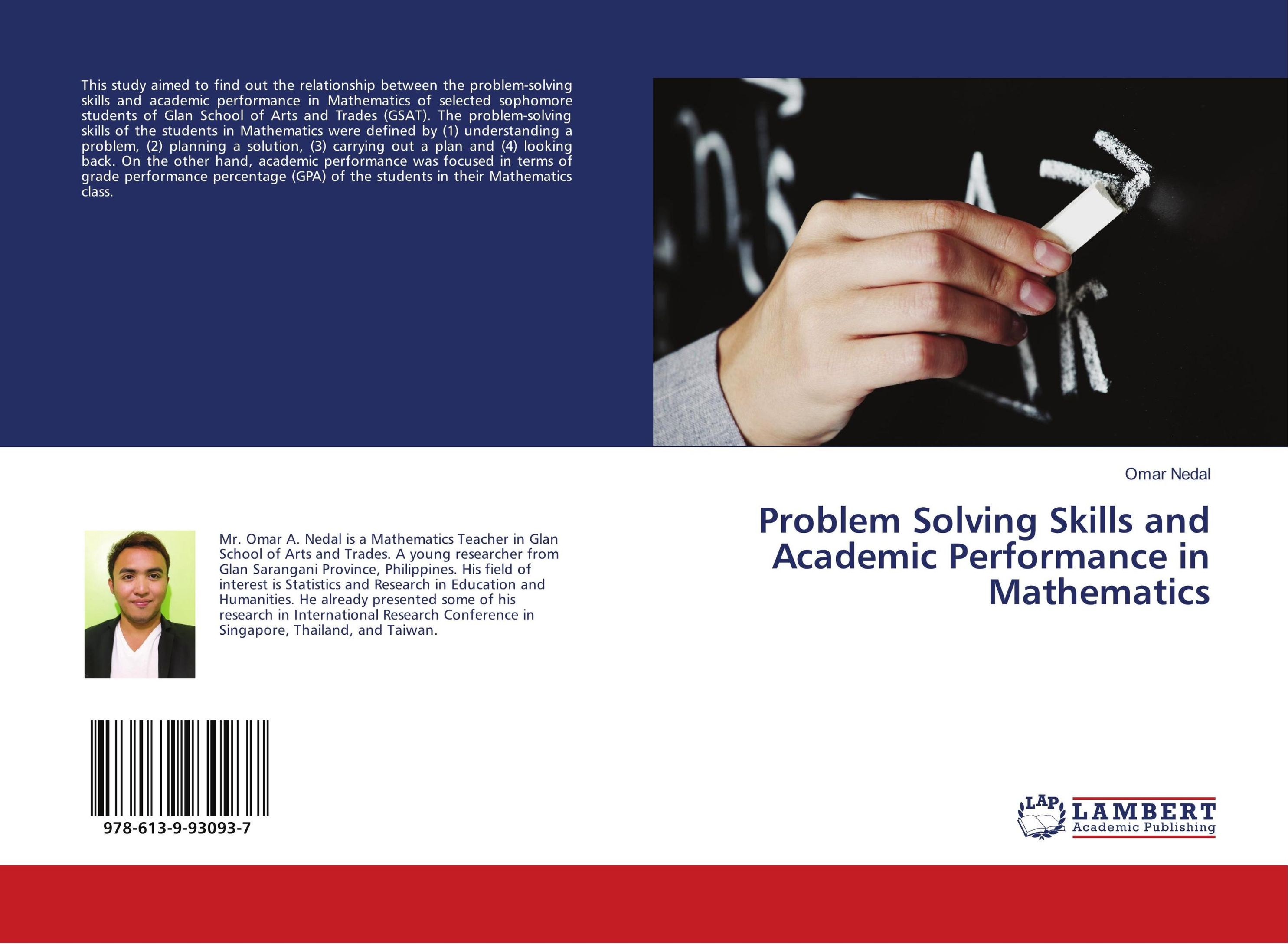 problem solving skills and academic performance