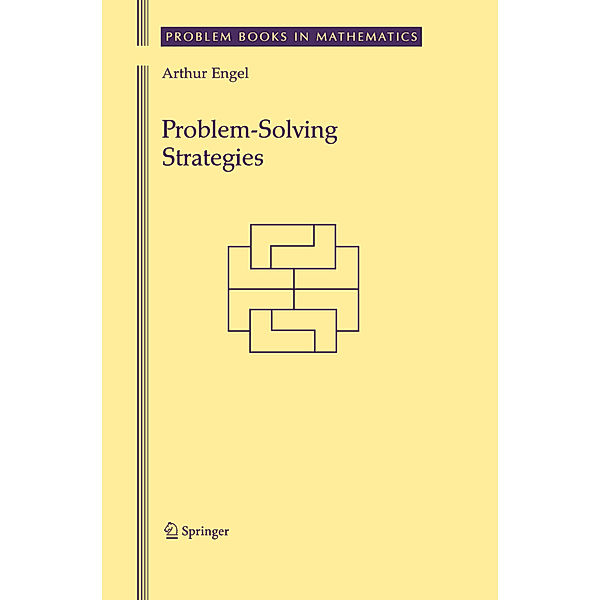 Problem-Solving Strategies, Arthur Engel