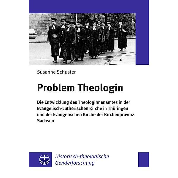 Problem Theologin, Susanne Schuster