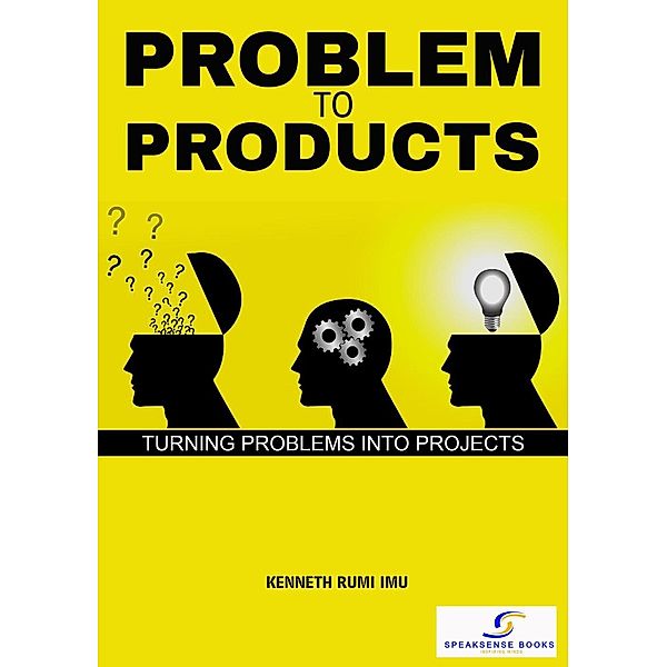 Problem To Products, Kenneth Rumi Imu