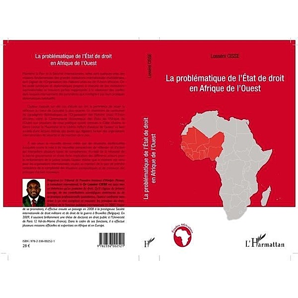 Problematique de l'Etat de droit en Afrique de l'Ouest La / Hors-collection, Losseni Cisse
