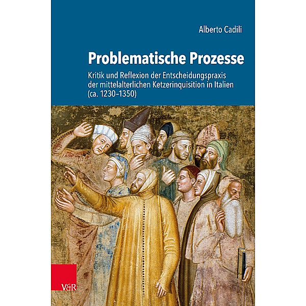 Problematische Prozesse, Alberto Cadili