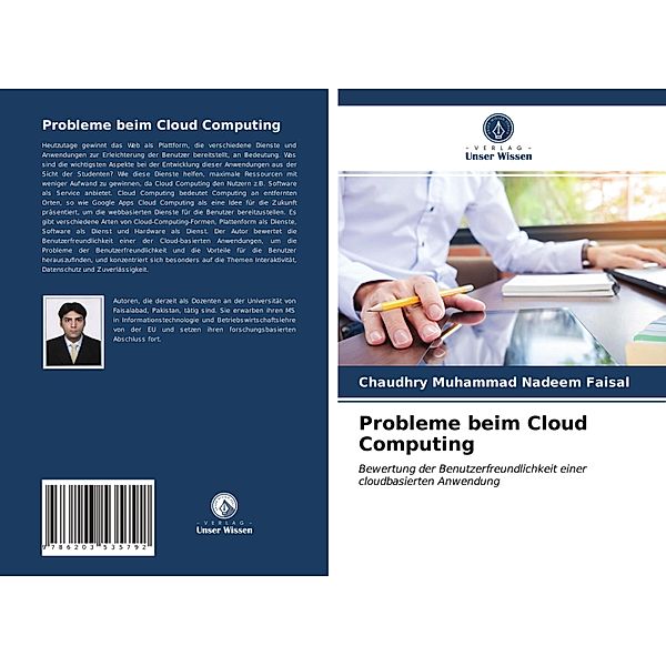 Probleme beim Cloud Computing, Chaudhry Muhammad Nadeem Faisal