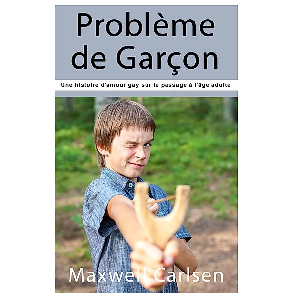 Problème de Garçon (RG) / RG, Maxwell Carlsen