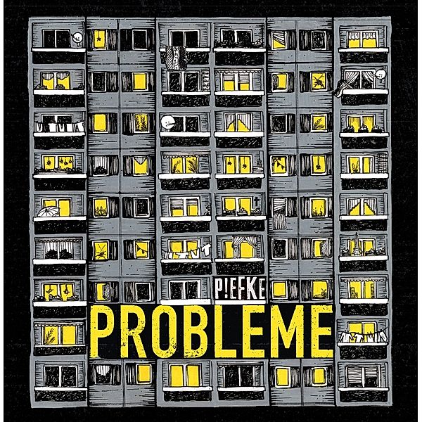 Probleme (+ Download) (Vinyl), Piefke