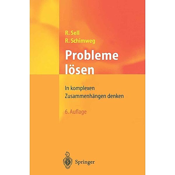 Probleme lösen, Robert Sell, Ralf Schimweg