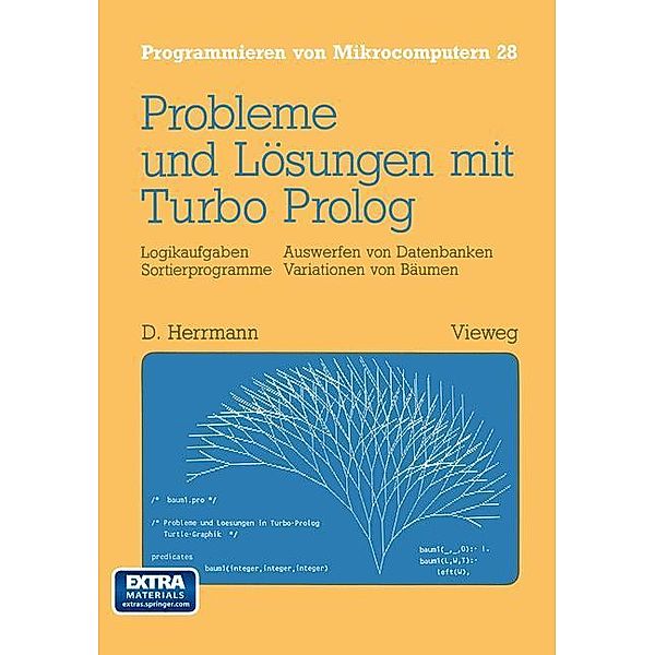 Probleme und Lösungen mit Turbo-Prolog, Dietmar Herrmann