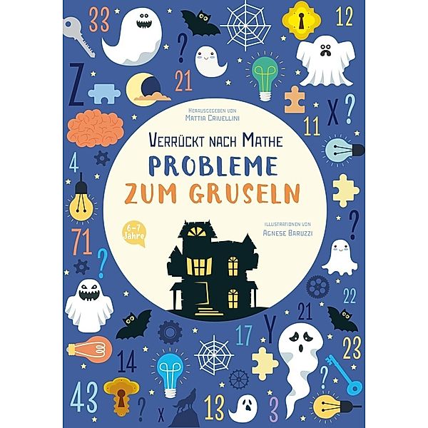 Probleme zum Gruseln, Mattia Crivellini