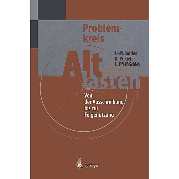 Problemkreis Altlasten