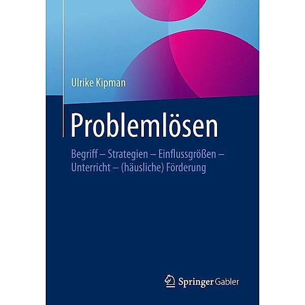 Problemlösen, Ulrike Kipman