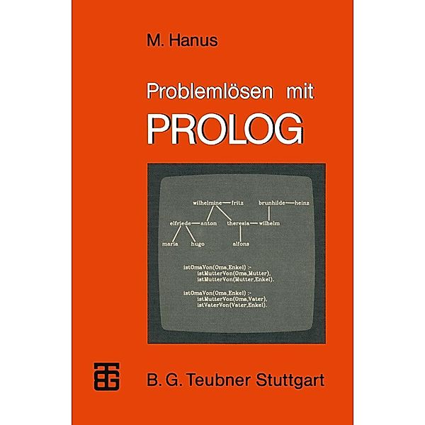 Problemlösen mit PROLOG / MikroComputer-Praxis