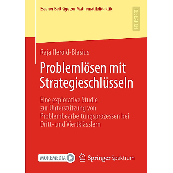 Problemlösen mit Strategieschlüsseln, Raja Herold-Blasius