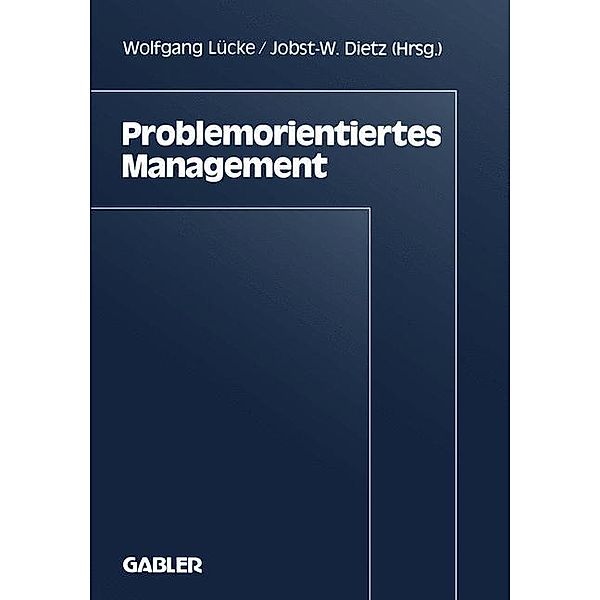 Problemorientiertes Management