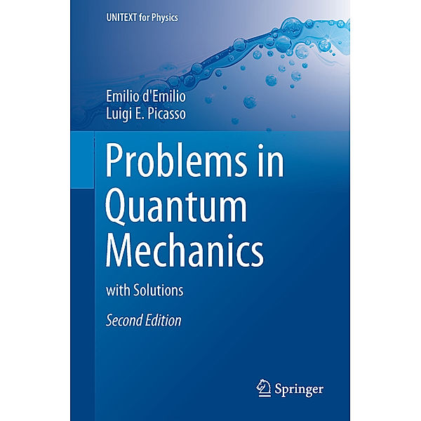Problems in Quantum Mechanics, Luigi E. Picasso