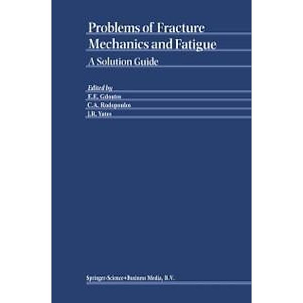 Problems of Fracture Mechanics and Fatigue