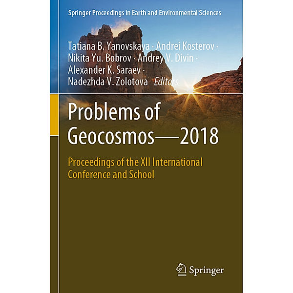 Problems of Geocosmos-2018