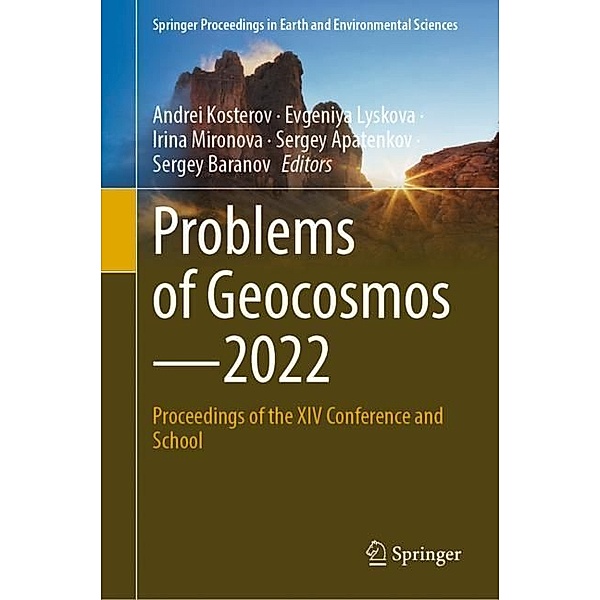 Problems of Geocosmos-2022