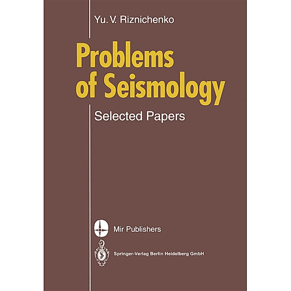 Problems of Seismology, Yurii V. Riznichenko
