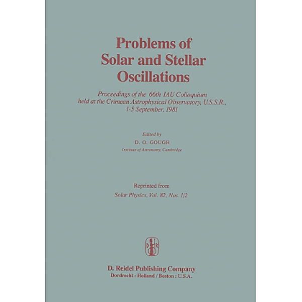 Problems of Solar and Stellar Oscillations