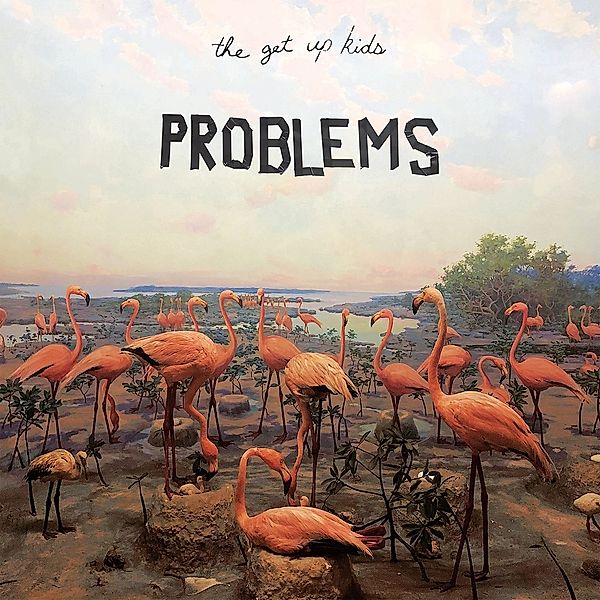 Problems (Vinyl), Get Up Kids