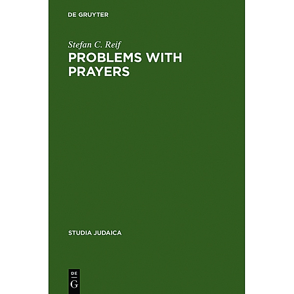 Problems with Prayers, Stefan C. Reif