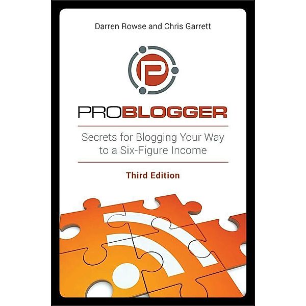 ProBlogger, Darren Rowse, Chris Garrett